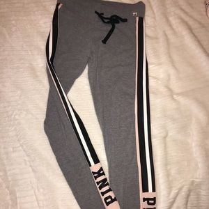 Victoria’s Secret PINK leggings